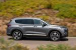 Hyundai Santa Fe 2018 года (NA)